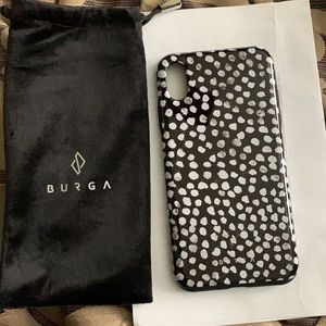 Burga IPhone XS Max case